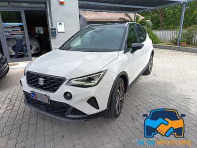 SEAT Arona 1.0 EcoTSI FR usata