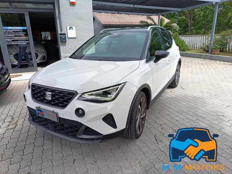 SEAT Arona 1.0 EcoTSI FR
