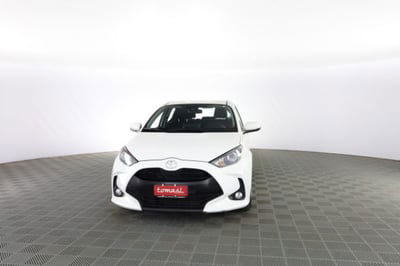 Toyota Yaris 1.0 5 porte Active usata