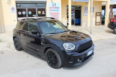 MINI Mini Countryman 2.0 Cooper SD Yours Countryman ALL4 usata