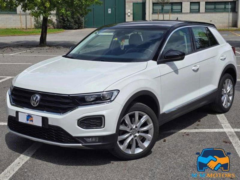 Volkswagen T-Roc 2.0 TDI SCR 150 CV DSG Advanced BlueMotion Technology