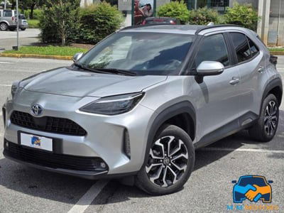 Toyota Yaris Cross 1.5 Hybrid 5p. E-CVT Trend usata