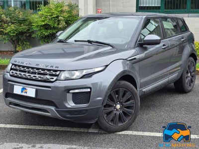 Land Rover Range Rover Evoque 2.2 TD4 5p. Dynamic usata