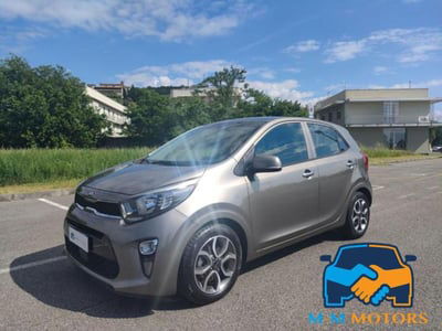 Kia Picanto 1.0 12V 5 porte AMT Style usata
