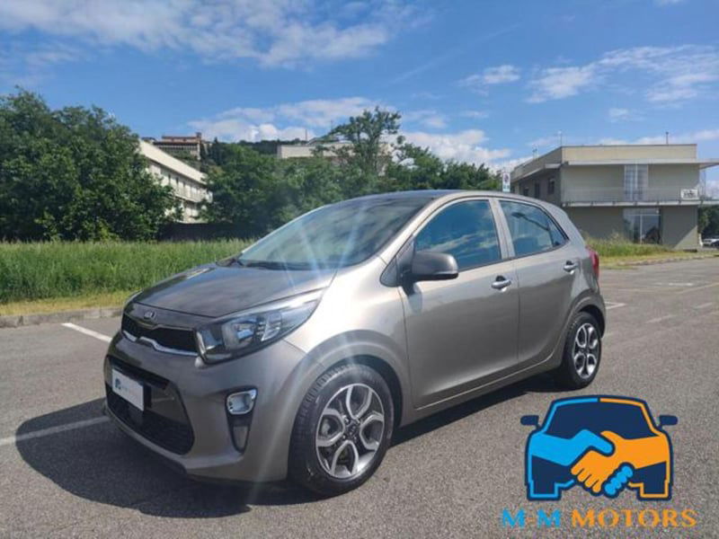 Kia Picanto 1.0 12V 5 porte AMT Style
