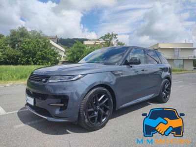 Land Rover Range Rover Sport 3.0D l6 249 CV HSE Dynamic Stealth usata