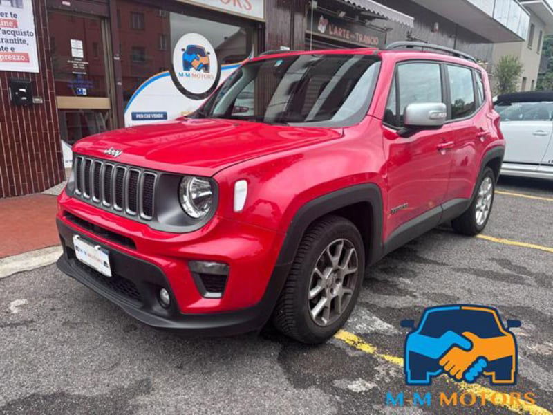 Jeep Renegade 1.0 T3 Limited