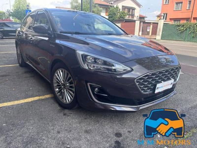 Ford Focus 1.0 EcoBoost 125 CV automatico 5p. Vignale usata