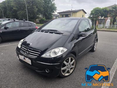 Mercedes-Benz Classe A 180 CDI Coupé Avantgarde usata