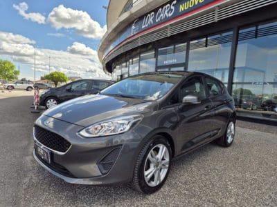 Ford Fiesta 1.5 TDCi 5 porte Vignale usata