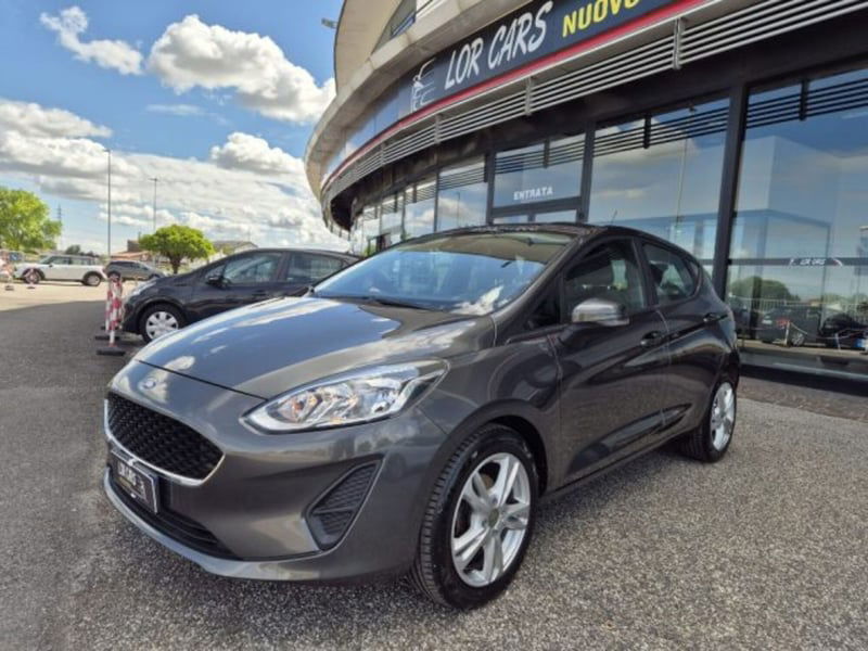 Ford Fiesta 1.5 TDCi 5 porte Vignale