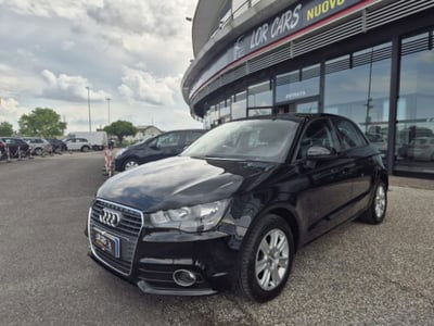 Audi A1 Sportback 1.6 TDI S line edition