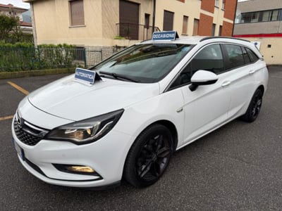 Opel Astra Station Wagon 1.6 CDTi 136CV Start&Stop Sports Business usata