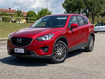 Mazda CX-5 2.2L Skyactiv-D 175CV 4WD Exceed usata