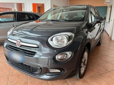 Fiat 500X 1.6 E-Torq 110 CV Pop Star usata