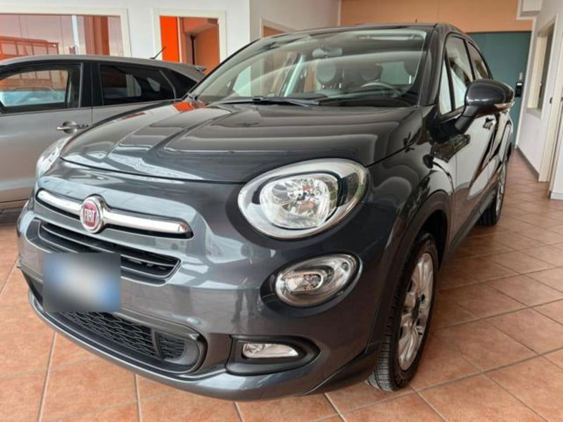 Fiat 500X 1.6 E-Torq 110 CV Pop Star