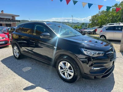 Opel Grandland X 1.6 diesel Ecotec Start&Stop Advance usata