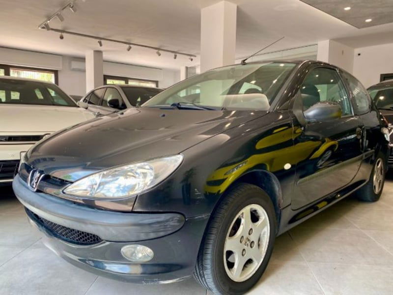 Peugeot 206 HDi 3p. Geosat