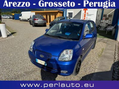 Kia Picanto 1.1 12V Trendy usata