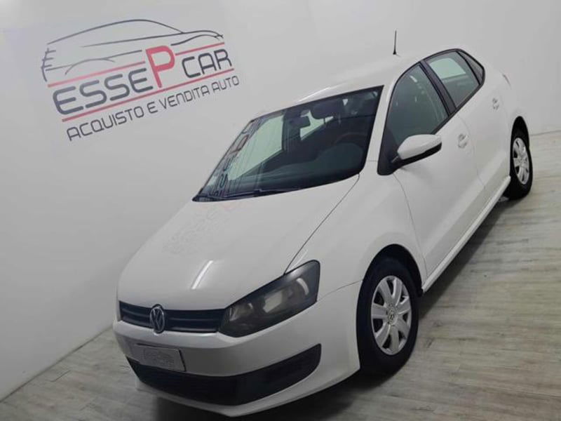 Volkswagen Polo 1.2 5 porte Trendline