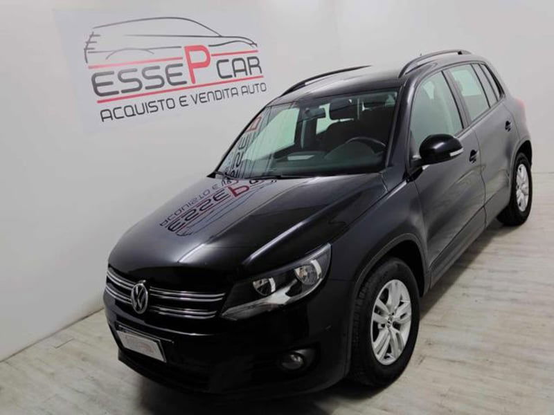 Volkswagen Tiguan 2.0 TDI 110 CV Trend & Fun BlueMotion Technology