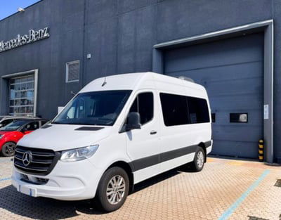 Mercedes-Benz Sprinter K32/32 315 CDI TN Kombi usato