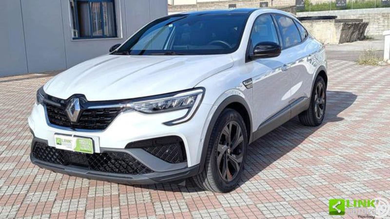 Renault Arkana E-Tech 145 CV R.S.Line Fast Track