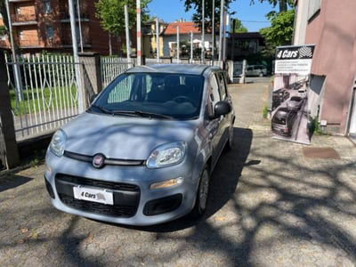 Fiat Panda 1.0 firefly hybrid s&s 70cv 5p.ti usata