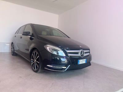 Mercedes-Benz Classe B 200 CDI Automatic Premium usata