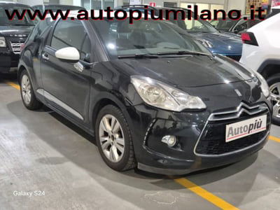 Ds DS 3 Coupé DS 3 1.4 HDi 70 Chic usata