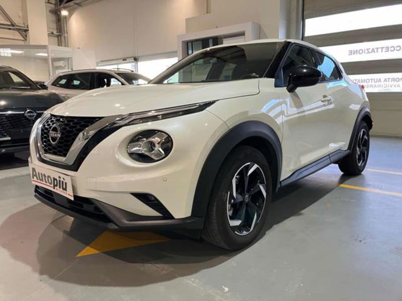 Nissan Juke 1.0 dig-t N-Connecta 114cv