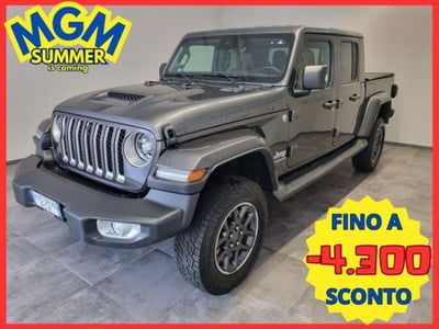 Jeep Gladiator 3.0 Diesel V6 Overland usato
