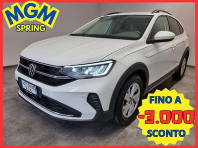 Volkswagen Taigo 1.0 TSI 110 CV DSG R-Line usata