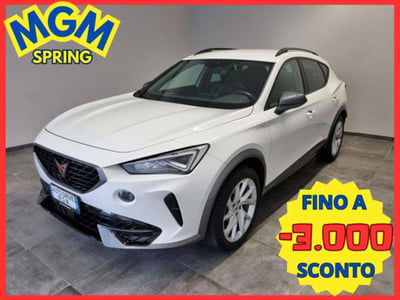Cupra Formentor Formentor 1.4 e-Hybrid DSG usata