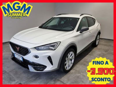 Cupra Formentor Formentor 1.4 e-hybrid Impulse 204cv dsg usata