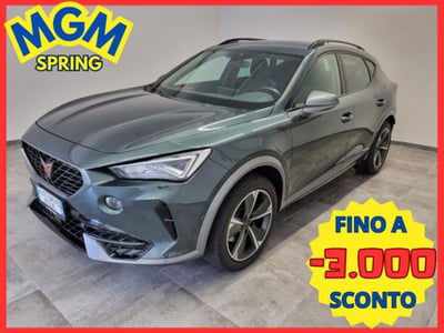 Cupra Formentor Formentor 1.4 e-Hybrid DSG usata