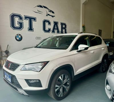 SEAT Ateca 1.6 TDI Business usata