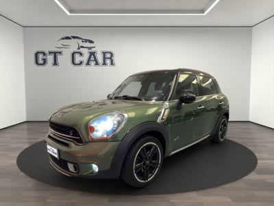 MINI Mini Countryman 2.0 Cooper SD Countryman ALL4 usata