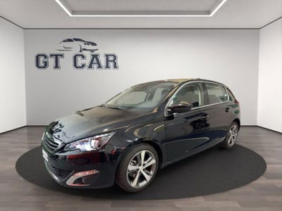 Peugeot 308 BlueHDi 120 S&S EAT6 Allure usata