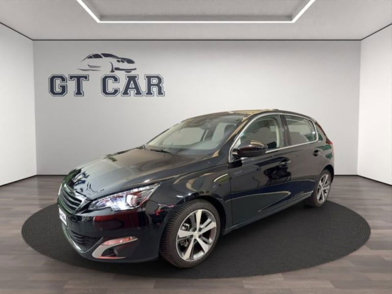 Peugeot 308 BlueHDi 120 S&S EAT6 Allure