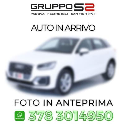 Audi Q2 Q2 2.0 TDI quattro S tronic Design usata