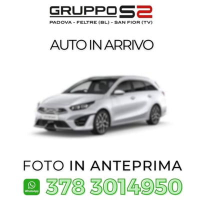 Kia ProCeed 1.5 T-GDI MHEV DCT GT Line usata