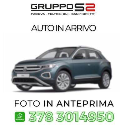 Volkswagen T-Roc 2.0 tdi Style 115cv usata