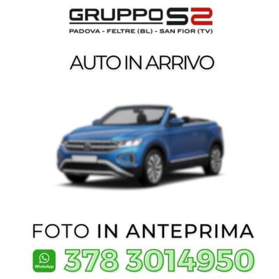 Volkswagen T-Roc Cabrio 1.5 TSI ACT DSG Style usata