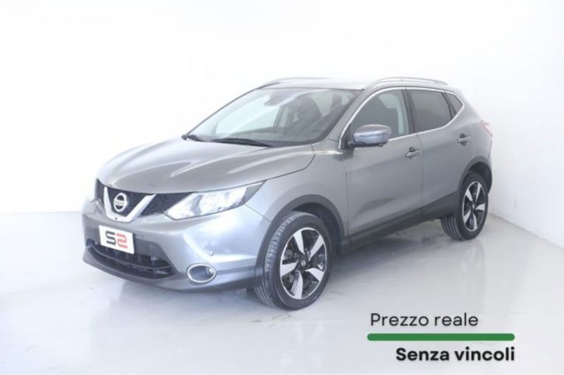 Nissan Qashqai 1.6 dCi 4WD N-Connecta