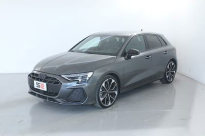 Audi A3 Sportback 35 1.5 tfsi mhev S line edition s-tronic usata
