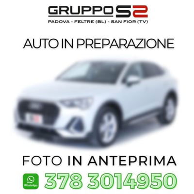 Audi Q3 Sportback 35 TDI S line edition usata