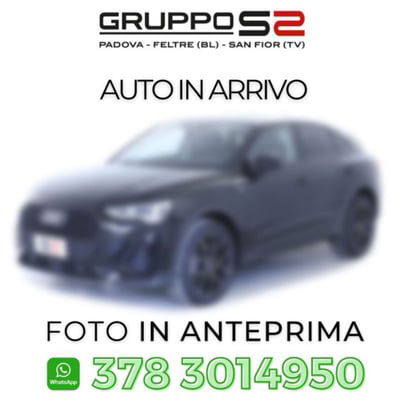 Audi Q3 Sportback 35 TDI S line edition usata