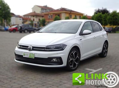Volkswagen Polo 1.0 TSI 5p. Highline BlueMotion Technology usata