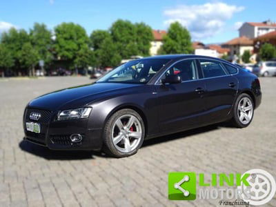 Audi A5 Sportback 2.0 TDI F.AP. Advanced usata